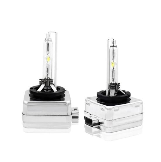 Set 2 Becuri Xenon D1S White Auto pentru Far - 35W, 6000K